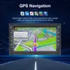 2Din Android 8.1 Araba Radyo Multimedya Çalar GPS 2Din Volkswagen VW Jetta Golf Bora Polo MK5 Skoda Autoradio