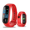 M3 mais esporte relógio inteligente pulseira inteligente monitor de freqüência cardíaca monitor impermeável pulseira smartband fitness rastreador homens mulheres