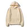 OKMJS Fashion Brand Men's Hoodies 2021 Fall Winter Male Casual Men Hoodies Sweatshirts Solid Color hoody Tops Pullover clothing Y0816