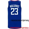 100% maglia da basket Lou Williams n