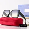 Diseñador Mujer Conducción Gafas de sol Moda Adumbral Lujo Para hombre Gafas de sol Diseñador G Hombres Gafas de sol Gafas frescas 5 colores con caja 2203091D