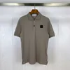 Hommes Designer T-shirts pour hommes Polos Mode décontractée Pur coton Impression Noir Blanc T-shirt pour hommes et femmes TAILLE M-184S