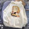 Démon Slayer Anime Harajuku Hoodies Femmes Rengoku Kyoujurou Esthétique Vêtements Kimetsu No Yaiba Mugen Train Sweat 210826