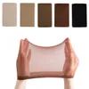 2pcslot Hair Extensions Wig Cap Polyester Elastic Thin Mesh Stocking Fabric Soft Hairnets1186519