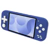 X20 Mini Portable Game players 4.3 Inch Handheld Game Consoles Dual Joystick Preloaded Multi Free Games for kids