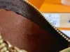 الفاخرة مصمم محفظة دميه عملة محفظة Zippy سيدة سلسلة محافظ طية حامل البطاقة جواز السفر النساء زهرة المحافظ مفتاح الحقيبة السفينة حرة