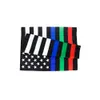 3x5ft 90x150cm Thin Red Blue Green Line Multi Flag All Live Matter Law執行官USAMERICAN警察直接工場卸売