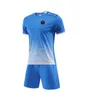 Inter Miami CF Men's Tracksuits high-quality leisure sport outdoor training suits with short sleeves and thin quick-drying T-shirts