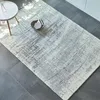 Tapis nordique Villa salon tapis Design moderne chambre meubles de maison coussin de sol canapé Table basse tapis d'étude