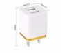 Chargeur mural adaptatif rapide 5V 2A adaptateur secteur USB pour iPhone samsung xiaomi lg téléphone mobile intelligent