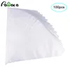 100pcs/lot Disposable Cake Decorating Bags Pastry Icing Piping Bag Set For Cupcake Decor