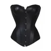 corsets de cuir sexy