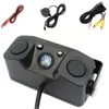 Car Rear View Cameras& Parking Sensors Universal SUV Reversing Radar 170 Camera Backup IP67 Degree Waterproof Y2M4