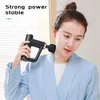 Electric Mini Massage Gun Глубокая тканевая перкуссия Фитнес мышц Массажер Виборживание Фасция Оружие Обезболивающие Массаж Тела