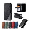 PU Leather Wallet Phone Cases With Card Slots for iPhone 15 14 13 12 Pro Max Samsung S24 Ultra S23 FE A02S A10S Moto G Stylus 2021