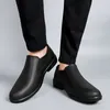 High Quality Kitchen Work Shoes Slip On Waterproof Oil-Proof Chef Shoes Dining-Room Resistant Antiskid Kitchen Shoes Size 39-44