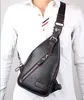 Bolsos de lujo para hombre, bandolera de cuero para hombro, bandolera para hombre, bandolera para mujer, bolso con cinturón