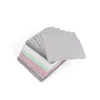 10*7cm Silver Polish Cloth for silver Golden Jewelry Cleaner Blue Pink Green colors option 2021