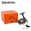 fishing spinning reels 1000D 2000D 2500D 2500DXH 3000DC 3000DCXH 10BB Air Rotor Spool Fishing wheels