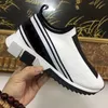 2023 Populaire Designer Unisexe Femmes Hommes Chaussures Baskets Casual Mesh Chaussure Jaune Femmes Bleu Noir Hommes Chaussettes Blanc Rouge Chaussures Bottes 35-46