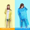 outdoor tourism RainCoat, fashion, environmental protection, light, Disposable Rain coat thickened raincoats, adult poncho ZC805