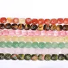 Other High Quality 12mm Natural Stone Faceted Square Shape Necklace Bracelet Jewelry DIY Gems Loose Beads 17Pcs Wk13 Rita22