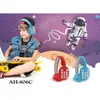 Auricolari AH-806C popolari Cuffie da gioco senza fili Bluetooth con fascia per bambini Regalo Cuffie colorate Bt 5.0