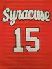 Autentisk Syracuse Orange College baskettröjor - Anpassningsbara, hållbara polyester, livliga lagfärger