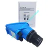AC 220V 3 m Gamma Misuratore di livello dell'acqua ad ultrasuoni integrato Quantità di materiale Misuratore di livello Sensore ad ultrasuoni Uscita da 4 a 20 mA