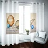 Custom Blackout Curtain Printing Photo Curtains For Living Room Bedroom Window geometry High-quality curtains 2021