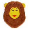 High quality Yellow lion Animal Mascot Costume Halloween Christmas Fancy Party Dress Cartoon Character Suit Carnival Unisex Adults Outfit