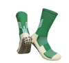 Nieuwe aankomst voetbal sokken antislip voetbal sok mannen vergelijkbaar als de Trusox-sokken voor basketbal lopende fiets gym joggen
