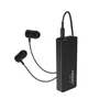 Digital Voice Recorder Promotion Commercio all'ingrosso 8 GB piccola mini hnsat penna audio con auricolare musica MP3 Player