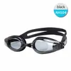 2021 Swim Goggles Men Women Glasses Portable Unisex Adult Swimming Goggles Frame Pool Sport Eyeglasses Spectacles Waterproof glass4169364