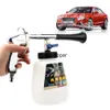 Foam Gun 3 Types EU/JP/US 1L 6-9.2 Bar Portable High Pressure Washer Car Interior & Exterior Deep Cleaning Tool