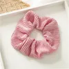 جديد إمرأة بلون الذهب المخملية scrunchies سيدة مرونة رباطات الحرير hairbands الفتيات الشعر التعادل الشعر حبل اكسسوارات للشعر