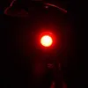 USB Rechargeable Cycling Bicycle Light Mountain Bike Super Light Charging Taillight Outdoor Headlight Front Tail Clip Lamp3202119