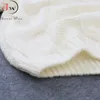 Jesień Zima Krótki sweter Kobiety Dzianiny Turtleneck Swetry Casual Soft Jumper Moda Długi Rękaw Pull Femme 210810