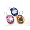 50PCSDHL Electronic Pets Vintage Retro Game Tamagotchi Digital Pets Virtual Cyber ​​Toy Keychain Finger Game Key Ring Stress Relief3244881