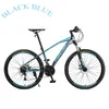 26 27.5 Inch Speed Three Way Bicycle High Carbon Steel Double Disc Brake Racing Car for Men and Women