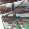 男性用ミリタリーキャップ冬のビーニー海兵隊の戦術的な迷彩厚い男性の屋外の暖かい防風弾性極性フリースY21111
