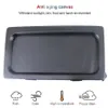 US Version Auto Car Vehicle Hideaway Shutter Cover Up Electric Stealth License Plate Frame With Remote 315170258mm 12x6 Inches9777961