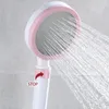 Наборы для душа в ванной 3 Функциональная ручная головка высокого давления в ванной комнате для ванной комнаты ABS Filter Water Soup для