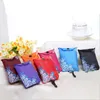 Foldable Shopping Bag Chinese Style Reusable Eco-Friendly Groceries Bags Durable HandBag Home Folding Storage Bags Pouch Tote DBC DH1044
