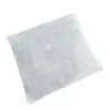 100pcslot réutilisable Coton Filtre Filtre Mesh Sac noix de noix de lait Cake Café Bil Musline Soup Filtre4095138