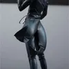 20cm Black Butler Sebastian Michaelis Anime Doll Cartoon Figure PVC Collection Model Toy Action figure for friends gift T200106228J