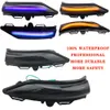 Sequential Turn Signal Light For Ford Fiesta ST Line MK8 2019 2020 LED Dynamic Side Rearview Mirror Flowing Blinker Indicator