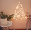 Sphärische leuchtende Baum-LED-Weihnachtsbaum-Raumdekorationslampe, Hoflandschaft, Partyzubehör, auf dem Seeweg T2I52667