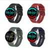 DW3 relógios inteligentes pulseira para Android Ios Bluetooth Fitness Tracker Silicone Strap Card Heart Sportwatch com caixa de varejo