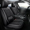 Luxury PU Läder Bilstolar för Mercedes Benz A B C G R SCLASS W204 W211 W212 W213 Auto Interior Tillbehör Kudde